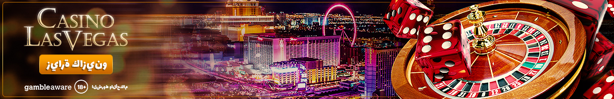 Las Vegas Casino Banner 