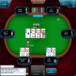 Online Poker Image 1